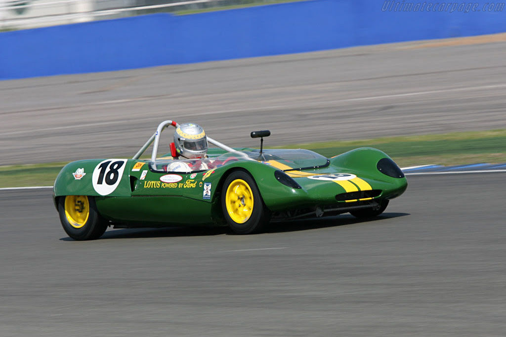 Lotus 23 - Ultimatecarpage.com - Images, Specifications and Information