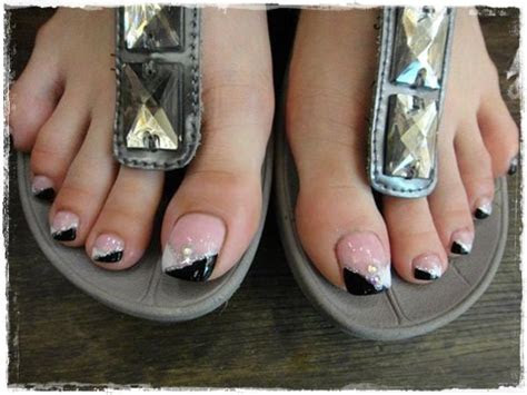 childishly easy toe nail designs