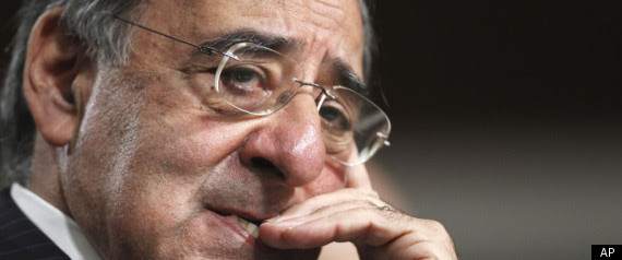 leon panetta secretary of defense. Panetta Cyberattack Pearl Harbor Defense Secretary