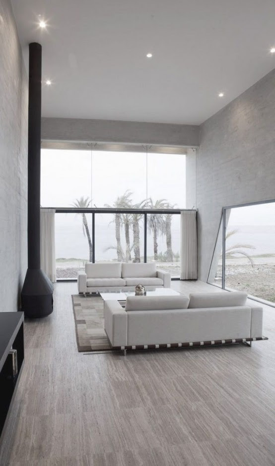 30 Adorable Minimalist Living Room Designs DigsDigs 30 Adorable Minimalist Living Room Designs DigsDigs