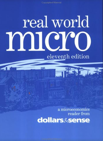 Real World Micro, 11th edition, by Amy Offner, Chris Tilly