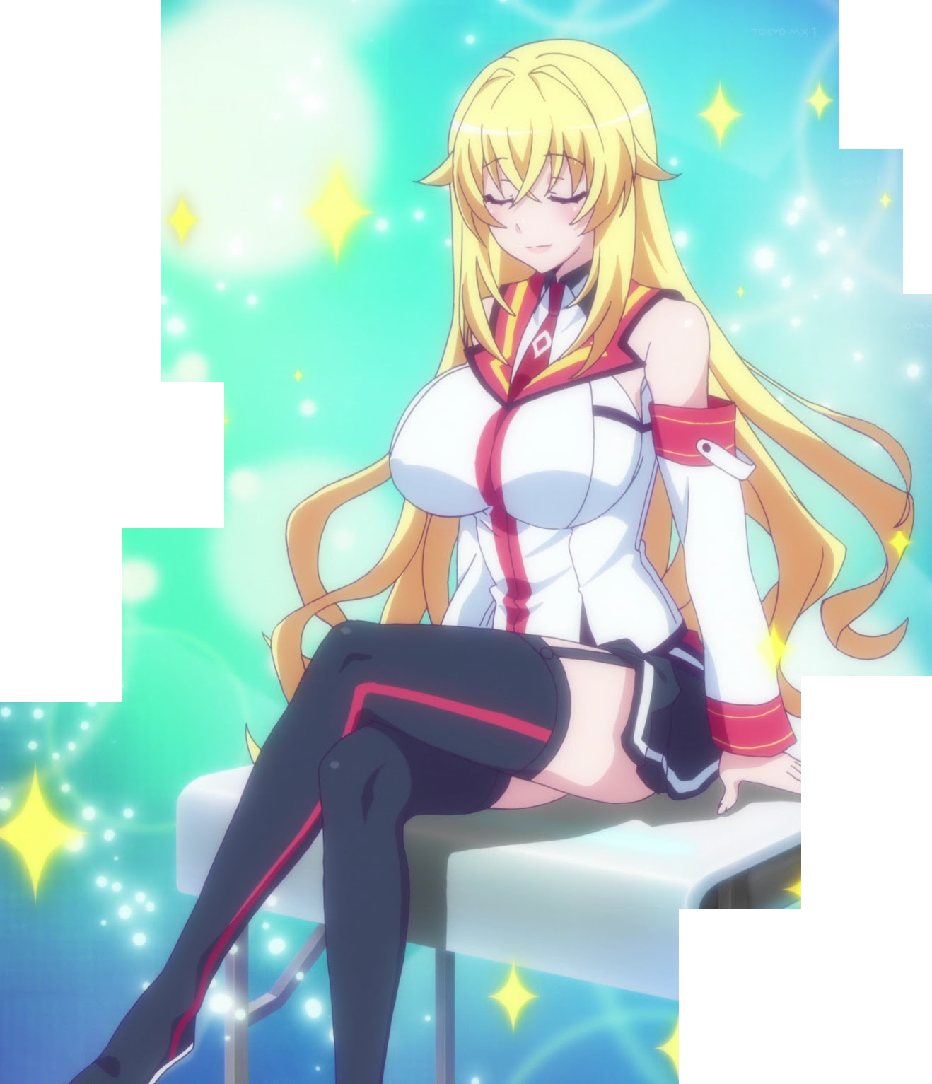 魔装学園 H H Mx版 第2話 アニメグラフィティ という名の艦これブログ