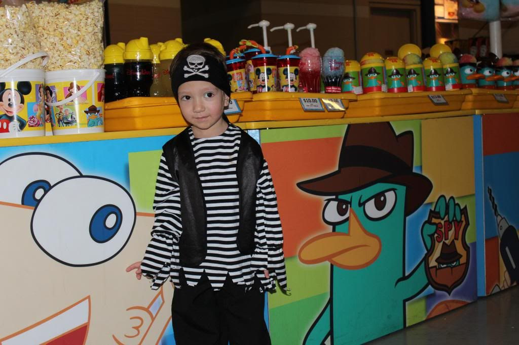 Phineas and Ferb