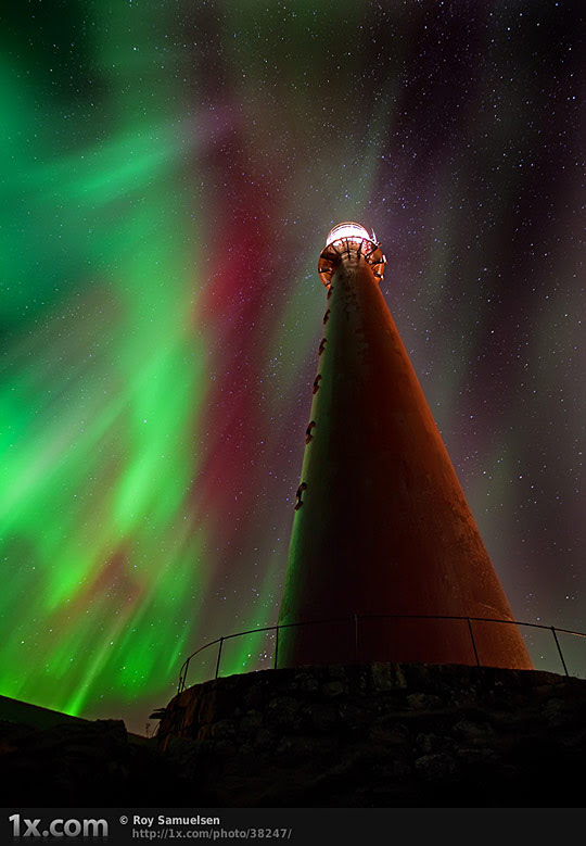 Andenes Lighthouse