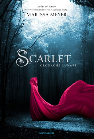 Scarlet (Cronache lunari, #2)