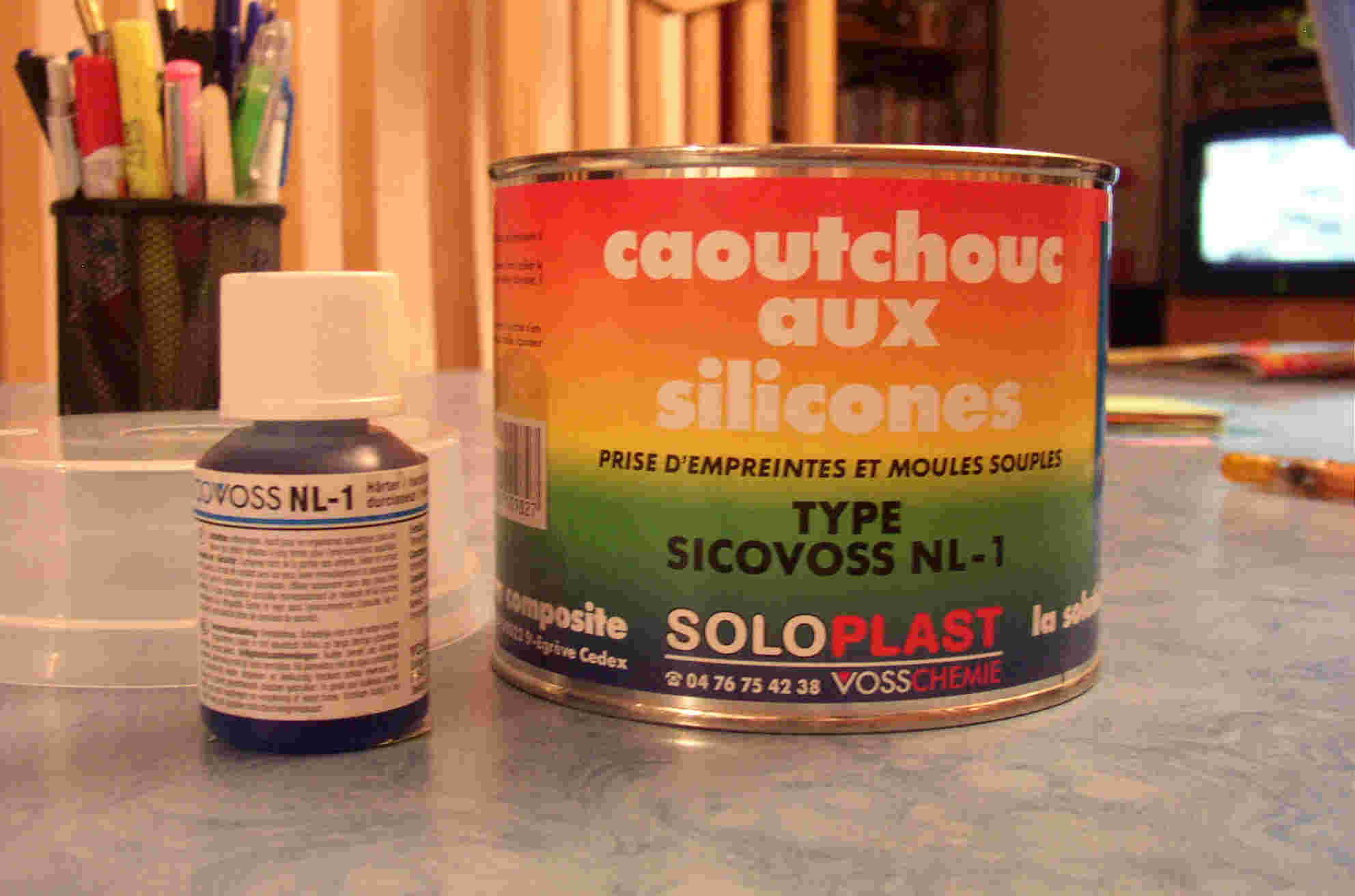Silicone Liquide Pour Moulage Leroy Merlin
