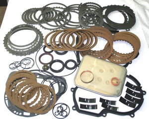 ZF5HP19 BMW Transmission Super Rebuild Overhaul 2wd W/Filter W/ PR ...