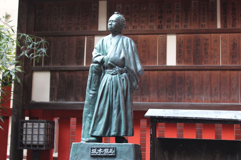 名所ひしめく 京都 木屋町界隈の幕末スポットめぐり 京都府 トラベルjp 旅行ガイド