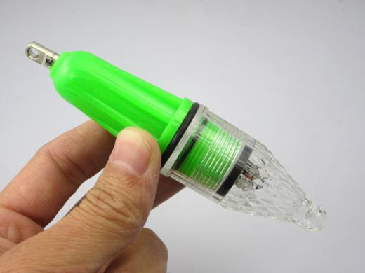 Fishing camera lure