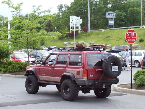 "Off-Road" Ready