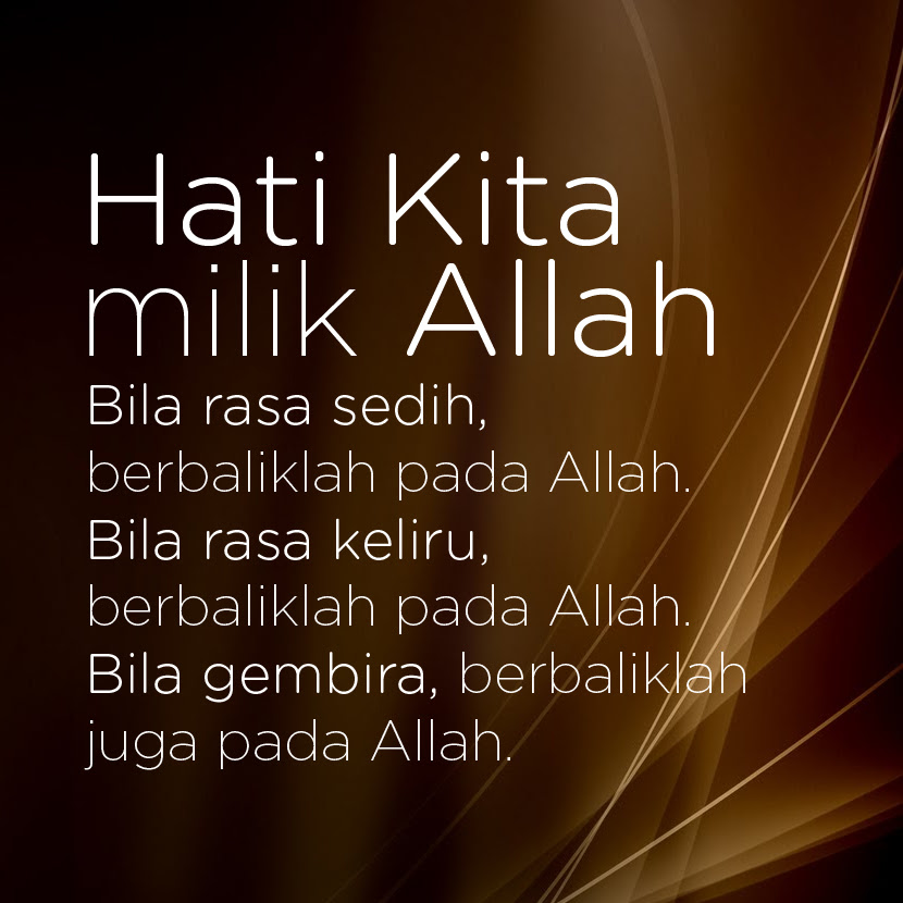 Gambar DP BBM Motivasi Hidup Islami  Terbaru  2021 jagophp com