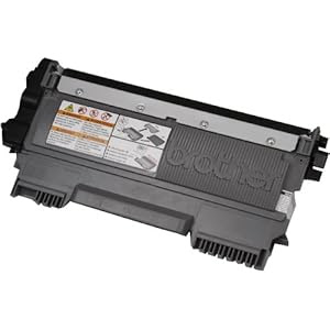 Brother Black High Yield Toner Cartridge (TN450)