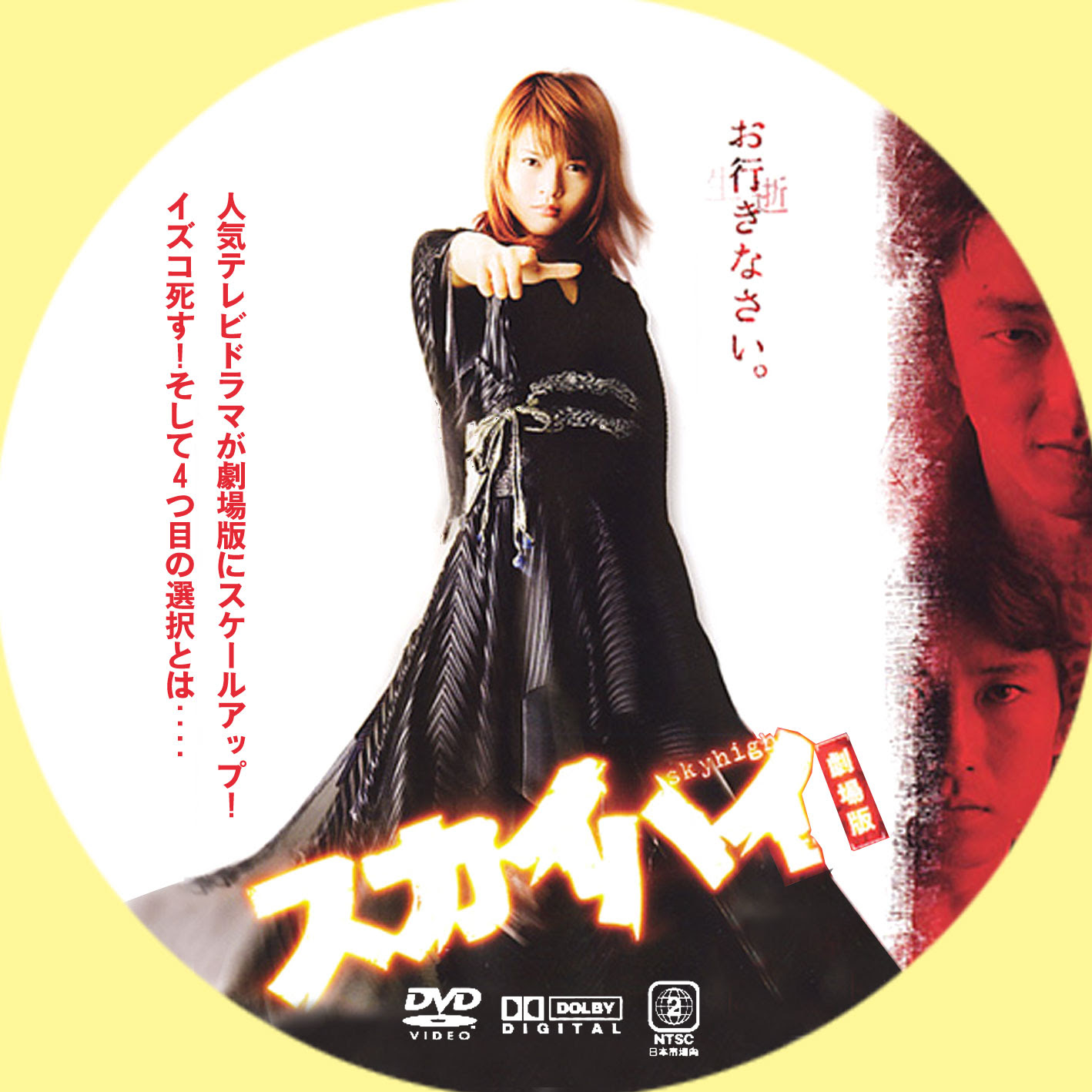 スカイハイ 劇場版 スタンダードエディション アミューズソフトエンタテインメント 格安価格 風景