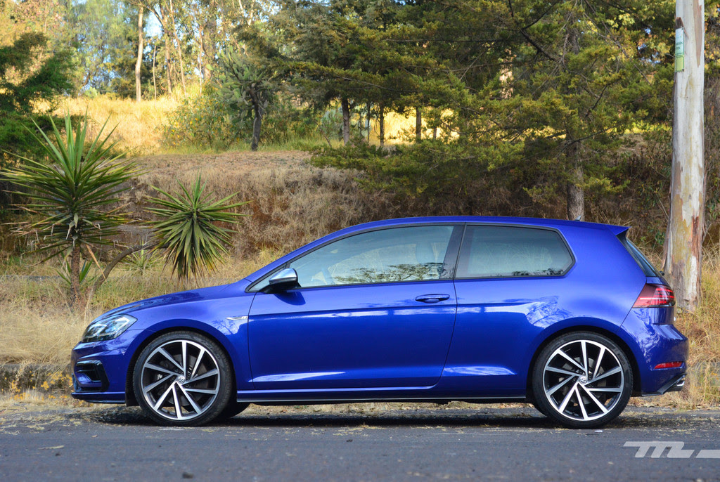 Volkswagen Golf R 4