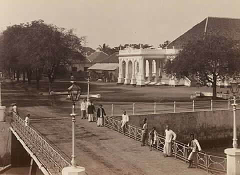 Pasar Baru