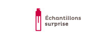 Échantillons surprise