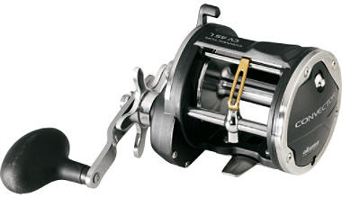 Okuma spinning reel maintenance