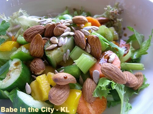 Fresh Salad