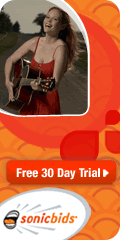 Sonicbids helps bands get gigs. Sign up now, free.