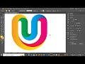 Adobe Illustrator Logo Design Bangla Tutorial | 3D Logo| Easy Tutorials ...