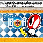 Saquinho de Balas Antarctica: