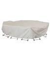 Outdoor Patio Furniture Cover, Stack of Chairs - furniture - Macy's