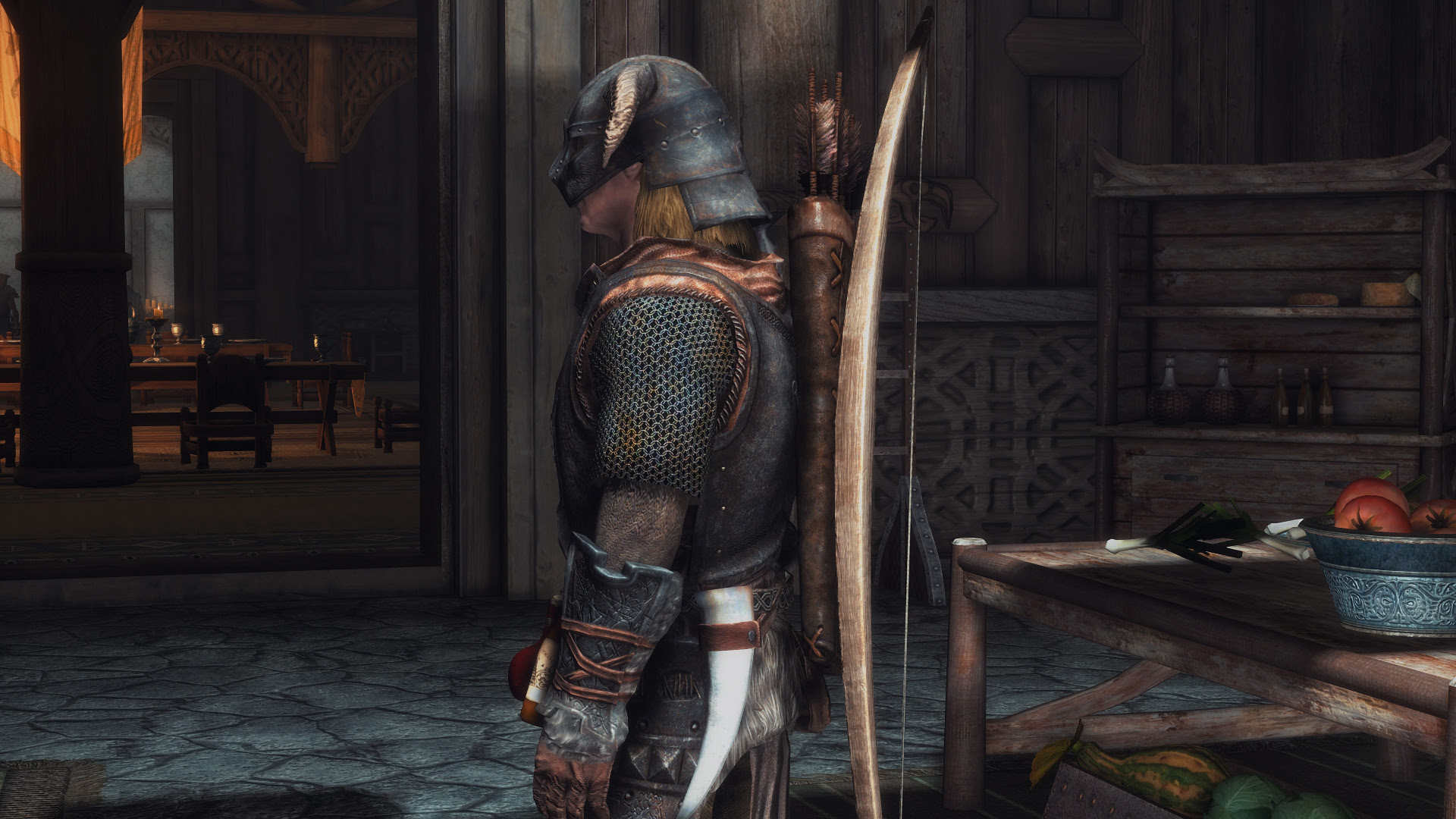 Wip Weapon Position Options Skyrimmods