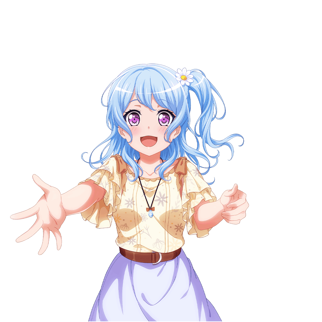 バンドリ ガルパまとめ速報 花音ちゃんで浄化するぞ 481 かわいい 481 481 搾り Bang Dream ガールズバンドパーティ