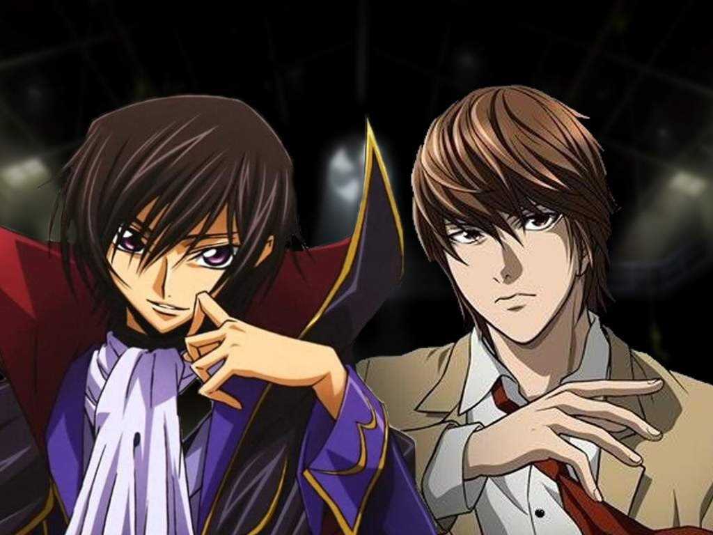 Spoilers Death Note Vs Code Geass Death Note Amino