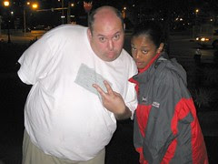 Ingram and Nicole. Werd.