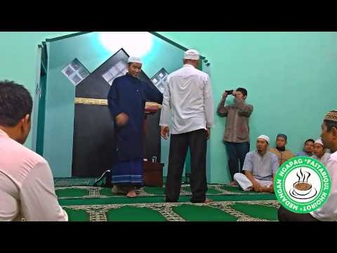 Tips Ruqyah Syariah Muhammad Faizar