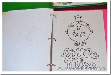 Download Traveling With Young Kids Homemade Activity Book