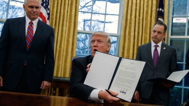 Image result for Trump Administration Orders Communications Blackout For US Scientists