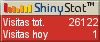 Medidor de visitantes