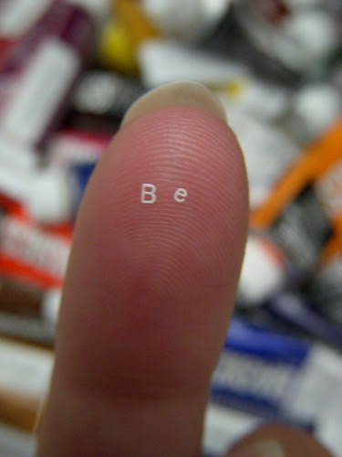 Be (1 of 14)