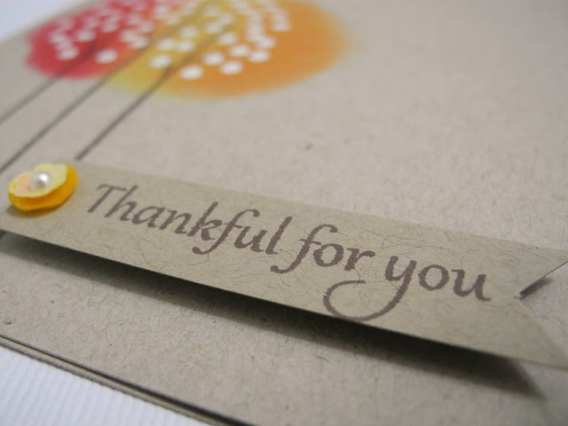 Thankful For You Step 5
