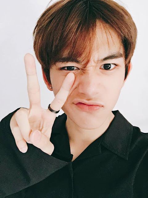 Lucas (루카스) SM Rookies - undilife.gq