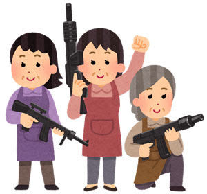 いらすとやさんの素材で名盤を再現してみる コレクションとカメラの雀坊堂