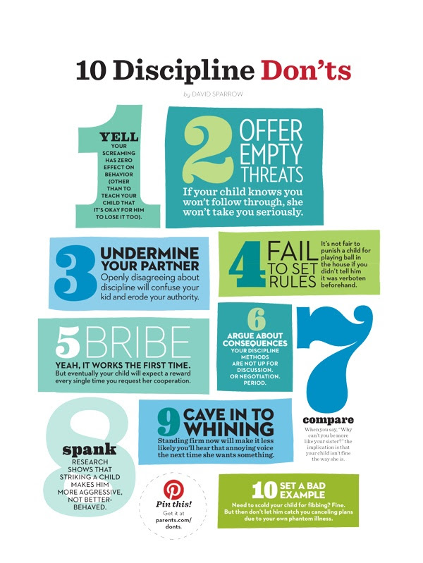 10 Effective Parenting Tips | Pediatric Speech and ...