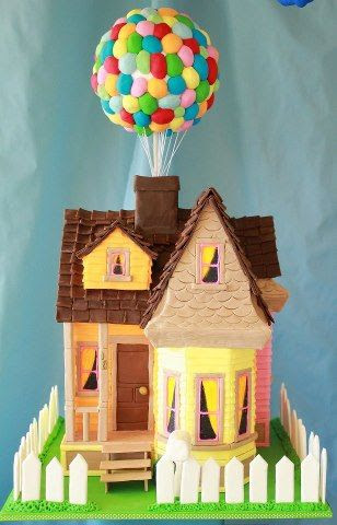 From the movie Up  #orgasmafoodie #oh!!foodie #foodie #foodielove #foodielover #cake #cakes #cakelove #cakelover