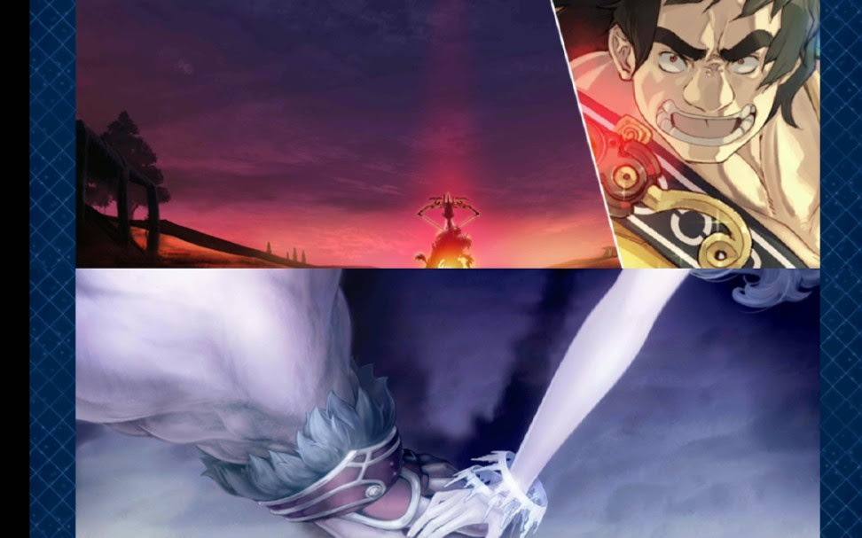 Fgo 俄里翁舍弃冠位的一箭 哔哩哔哩 つロ干杯 Bilibili