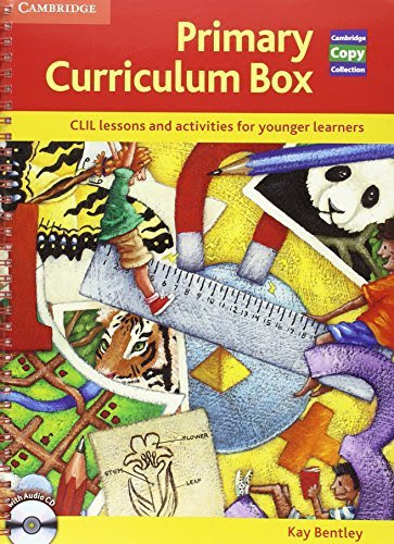 Primary Curriculum Box with Audio CD (Cambridge Copy Collection)