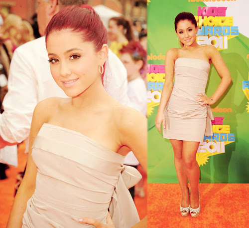 TAGS: ariana grande kca 2011