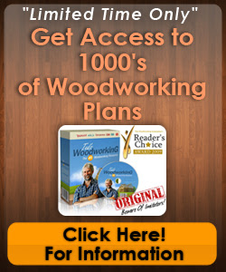 TedsWoodworking Plans and Projects
