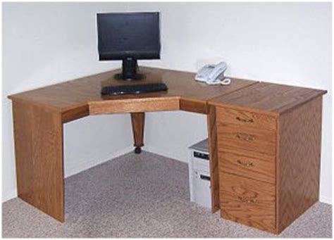 corner table plans  woodworking