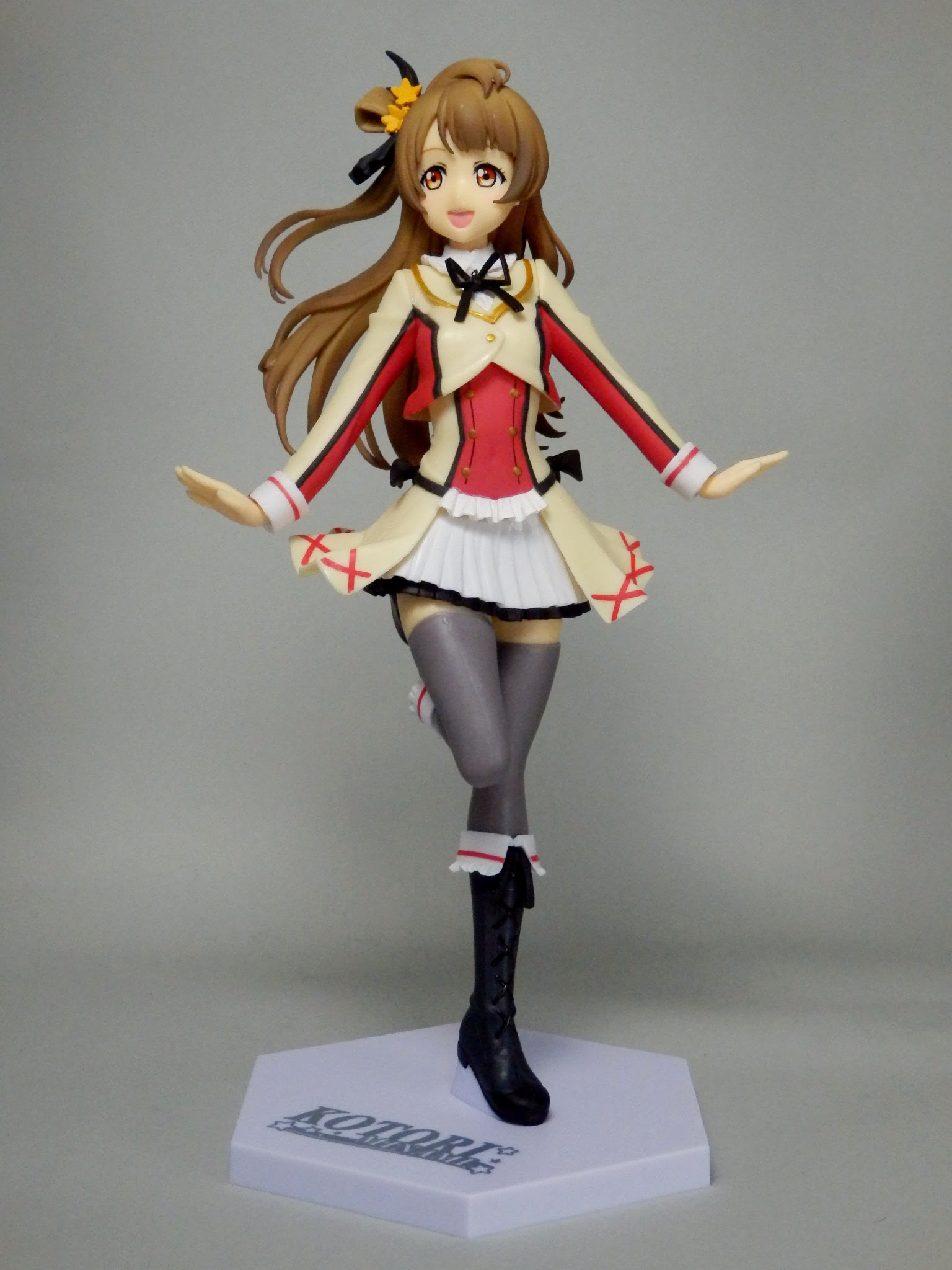 レビュー Kotori それは僕たちの奇跡 セガプライズ ラブライブ プレミアムフィギュア 南ことり オタクin東毛