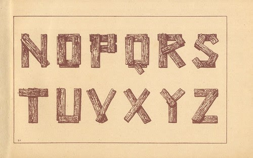 le peintre de lettres 20
