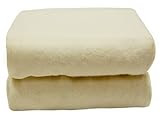 Tadpoles Set of 2 Organic Porta - Crib Fitted Sheets, Natural