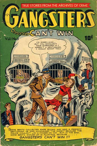 Gangsters can't win 2