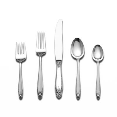 International Silver Prelude 6 Piece Flatware Set | Wayfair